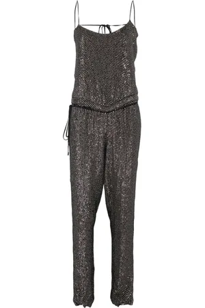 Gucci 2005 crystal-embellished jumpsuit