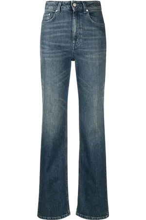 REMAIN Lynn straight-leg jeans