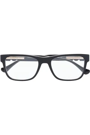 VERSACE Medusa Head square-frame glasses