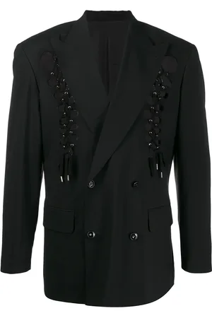 Jean Paul Gaultier 1992 cutout blazer