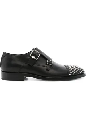 Jimmy Choo Finnion monk shoes