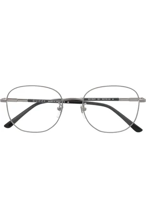 Gucci Round-frame glasses