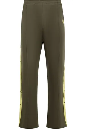 HUMAN MADE Elasticated track pants