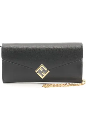 Fendi 2020s Diamond shoulder bag