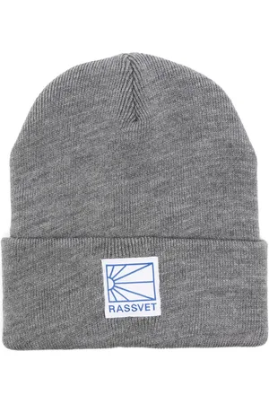 Rassvet Logo-patch beanie