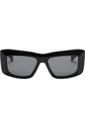 Balmain Envie rectangle-frame sunglasses