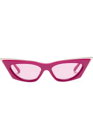 VALENTINO GARAVANI V-Goldcut I cat-eye sunglasses