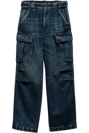 Prada Cargo jeans