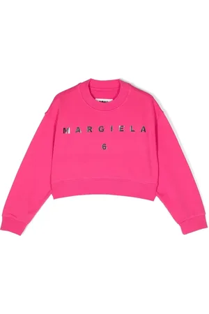 Maison Margiela Logo cotton sweatshirt