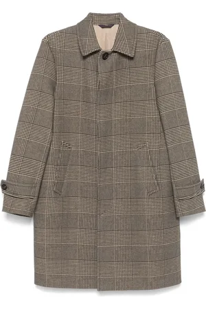 Circolo Overcheck coat