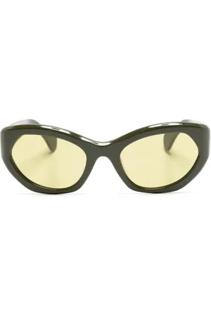 PORT TANGER Round-frame sunglasses