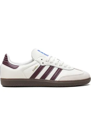 adidas X Emmi Samba Og "Off- /Maroon" sneakers