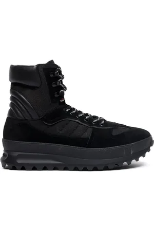 Maison Margiela Climber high-top leather sneakers