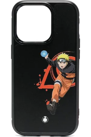 Montblanc Graphic print phone case