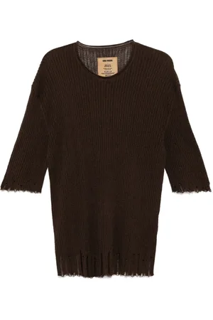 UMA WANG Knitted T-shiet