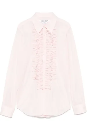 Comme des Garçons Ruffle-detail shirt