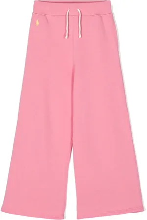 Ralph Lauren Signature Polo Pony track trousers