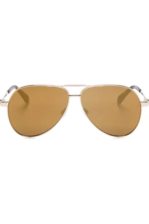 OFF-WHITE Pilot-frame sunglasses