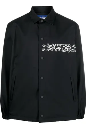 JUNYA WATANABE Keith Haring-print shirt jacket