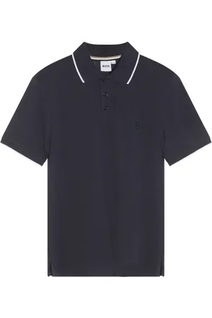HUGO BOSS Cotton polo shirt