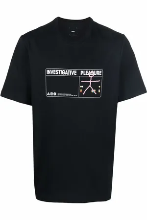 OAMC Graphic print T-shirt