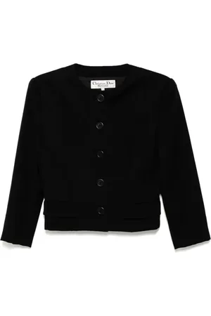 Dior 2000 button-up jacket