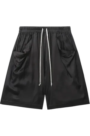 Rick Owens Wide-leg shorts
