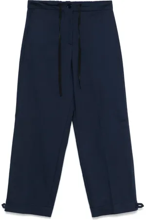 Patrizia Pepe Drawstring trousers