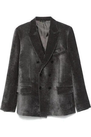 REVERES 1949 Velour blazer
