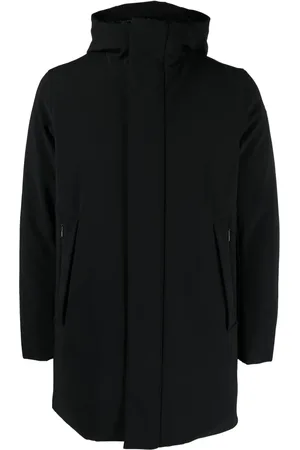 RRD Winter Eskimo hooded parka