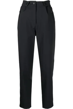 Moncler Adjustable-waist straight-leg trousers