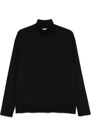 Auralee Roll neck sweater