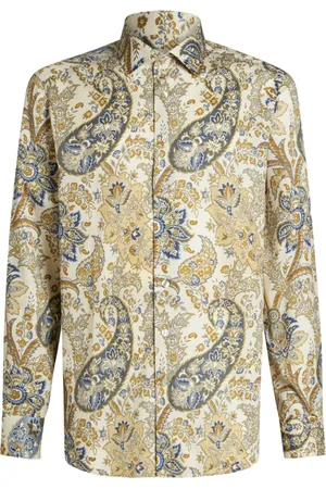 Etro Paisley-print shirt