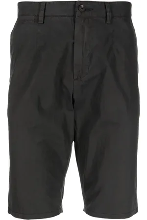 Dolce & Gabbana Low-rise tailored shorts