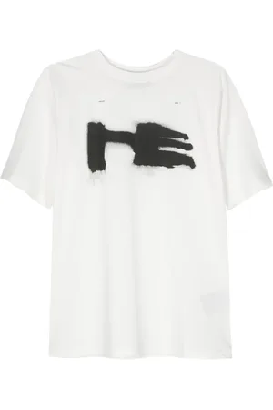 HELIOT EMIL Xylem cotton T-shirt