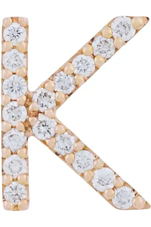 ALINKA 18kt gold ID diamond stud earring