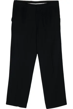 Dolce & Gabbana 1990s pinstriped tailored trousers