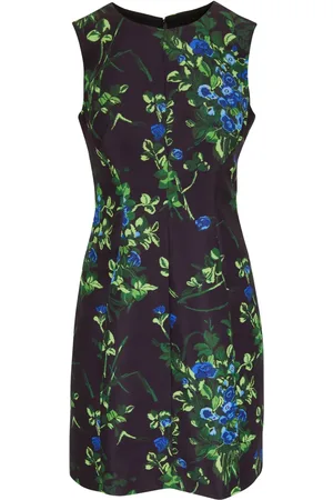 Carolina Herrera Floral-print dress