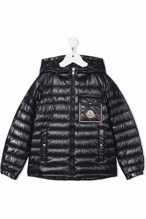 Moncler Padded hooded coat