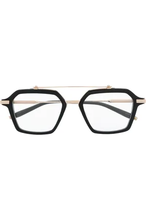 AKONI Square-frame glasses