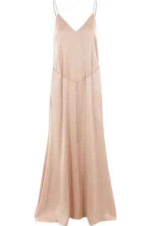 Fendi Silk maxi dress