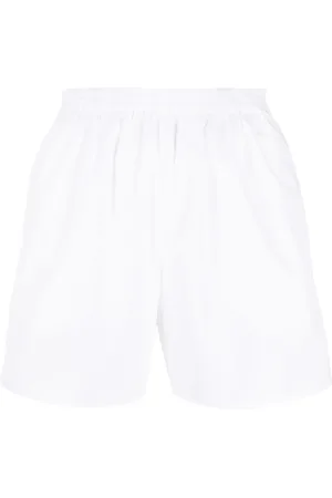 The Row Gunther cotton shorts
