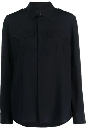 NILI LOTAN Jeanette silk shirt