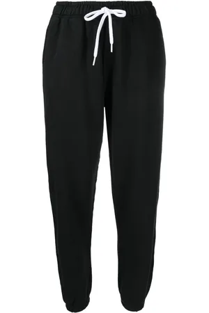 Ralph Lauren Tapered drawstring track pants