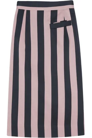 Vivienne Westwood 2020s striped skirt