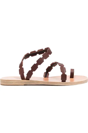 Ancient Greek Sandals Ele flat sandals
