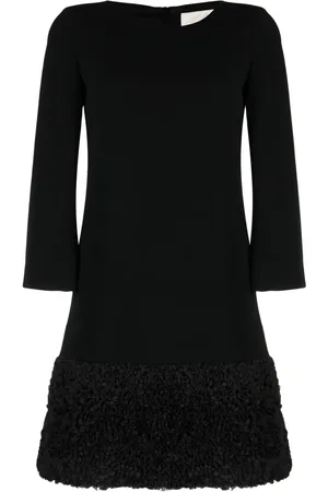 Cubus Simone petal-detail minidress