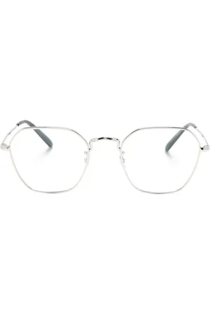 Oliver Peoples Levison square-frame glasses