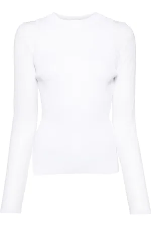 JUUN.J See-through top