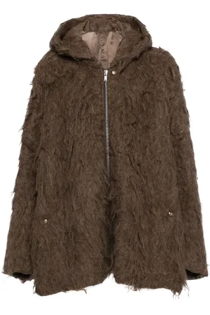 Rick Owens Jumbo Peter jacket